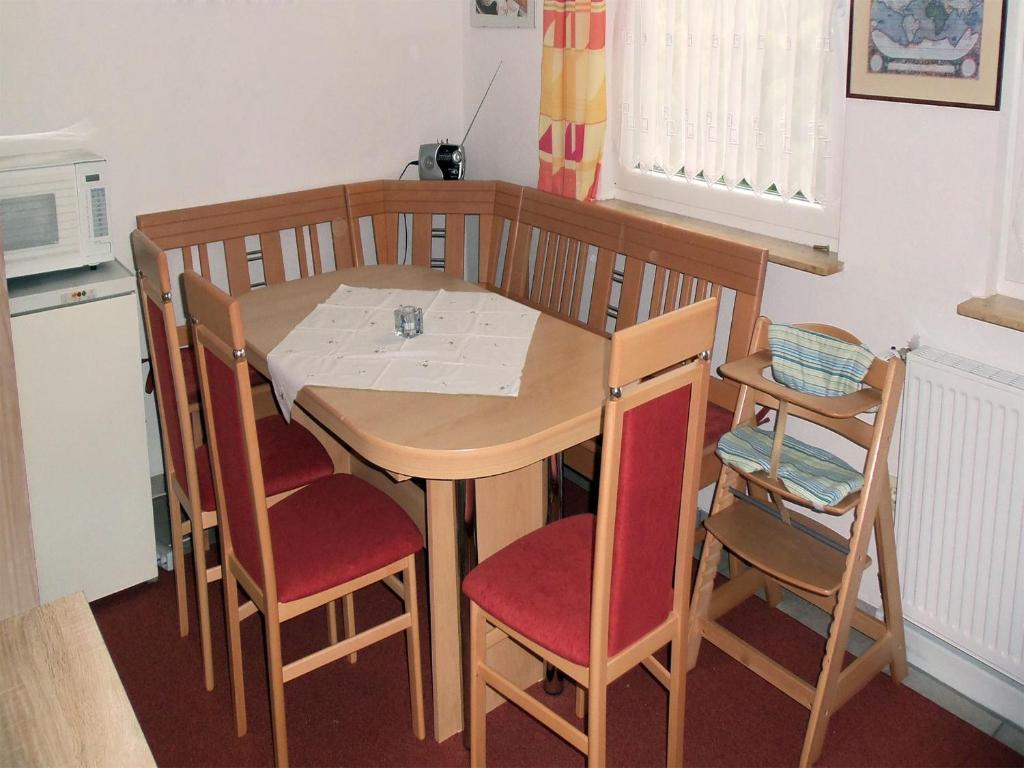 Ferienwohnung Kapitein room 2
